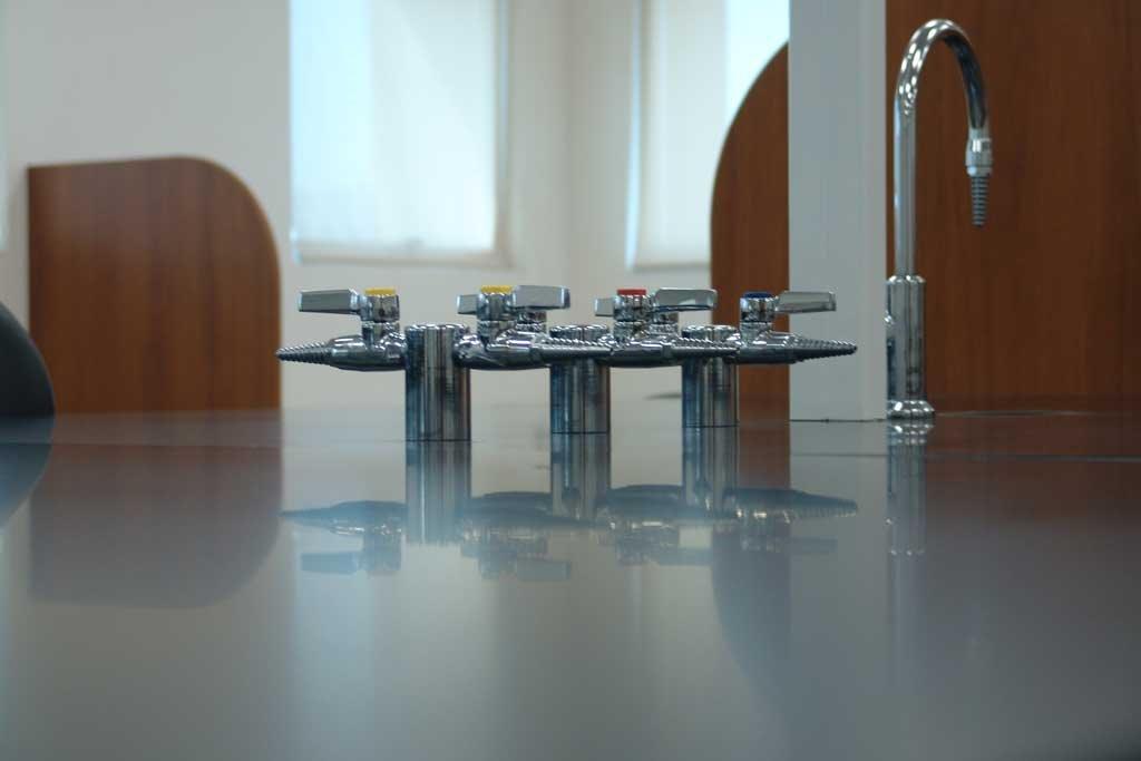 Válvulas especializadas para cubiertas